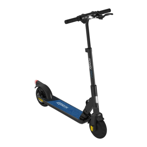 Scooty EVO 2 instruction manual