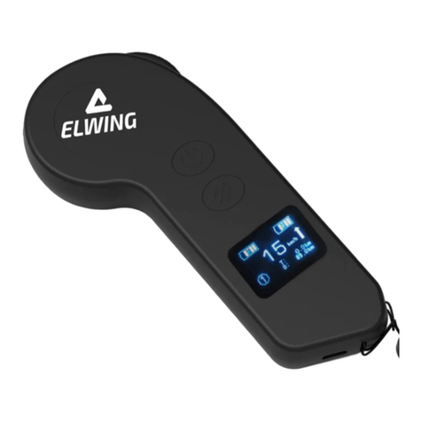 ELWING Powerkit OLED Sport User manual