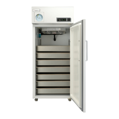 Cardinal Health CAX1230LA Installation and operation manual Cardinal Health CAX1230LA Installation and operation manual