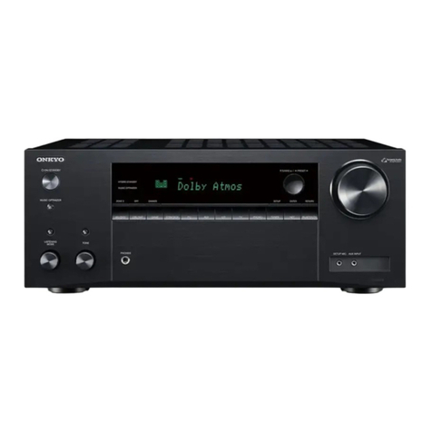 Onkyo F1712-0 Manual