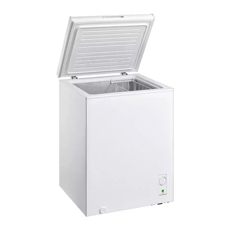 Bush MECF99W User manual