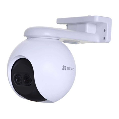 Ezviz C8PF user manual