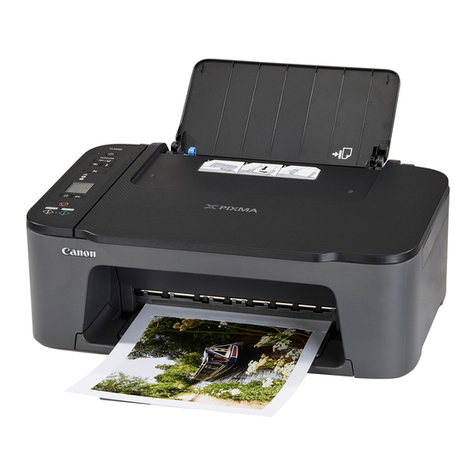 Canon PIXMA TS3550 Series Getting started