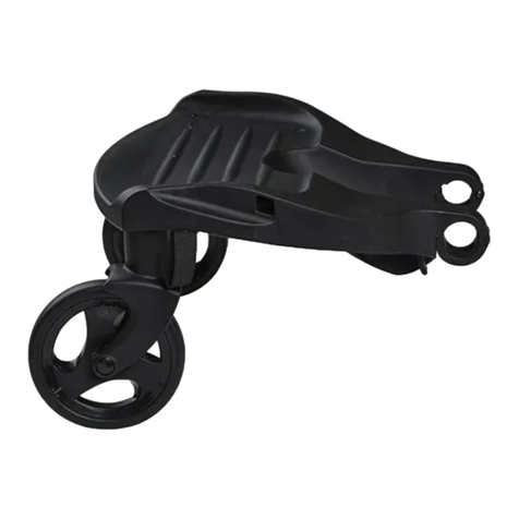 Redsbaby Buggyboard User manual