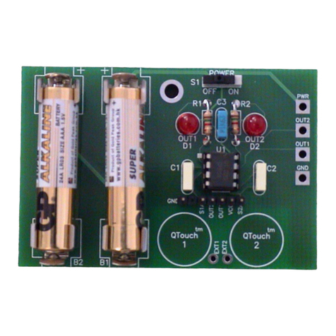 Quantum Research Group E3B user guide