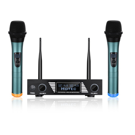 Hotec H-V22 user guide