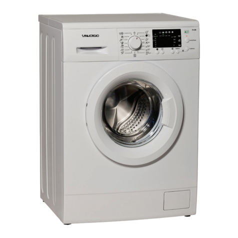 sangiorgio F814CD user manual