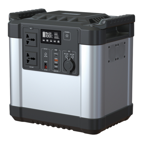 LIPOWER G2000 user manual