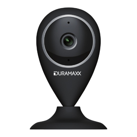 Duramaxx Eyeview IP User manual