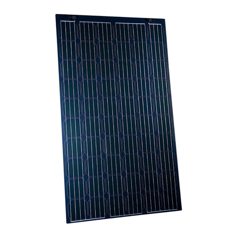 Sunflare FLEX60 installation instructions Sunflare FLEX60 installation instructions