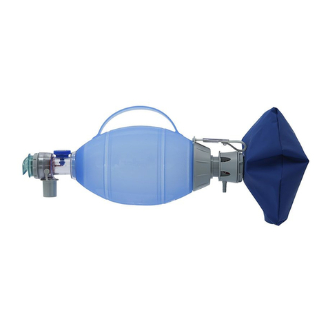 Ambu Oval Plus Neonate Instructions for use