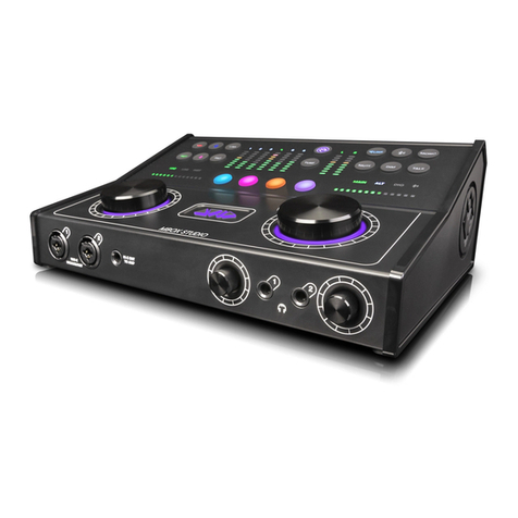 Avid Technology Mbox quick start guide