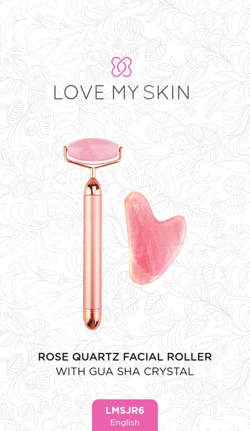 Love My Skin LMSJR6 manual