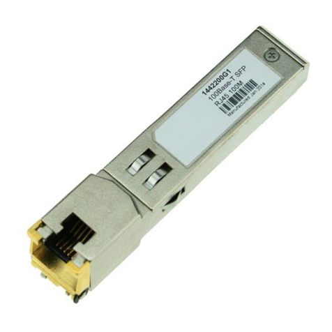 ADTRAN 1442200G1 quick start guide ADTRAN 1442200G1 quick start guide