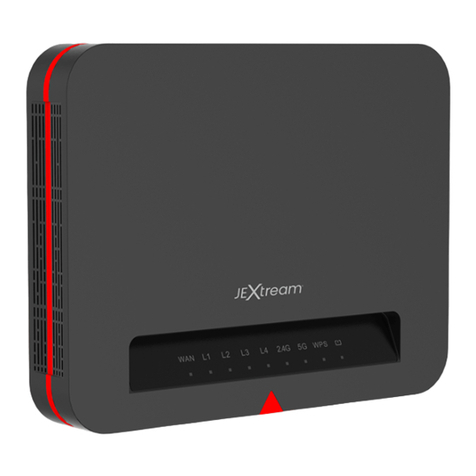 Franklin Wireless FX20 User manual
