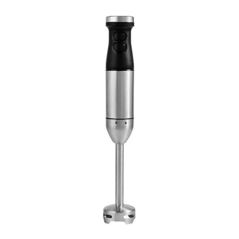 George Home GHB401SS-21 User manual