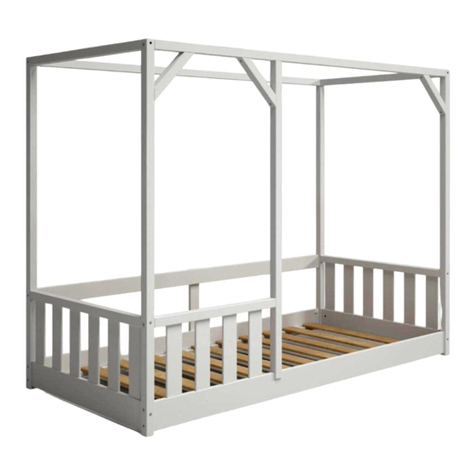MARCKERIC MARLY 15560 Assembly instructions