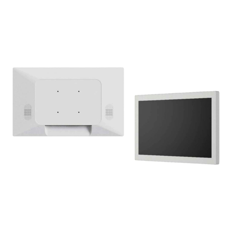 Vantron TMC Series User manual