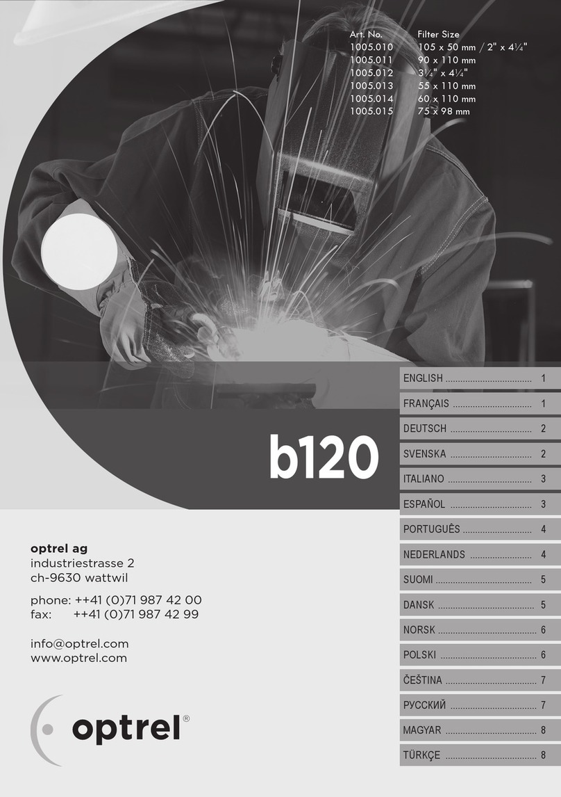 optrel b120 manual