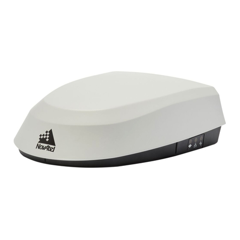 Novatel SMART7 User manual