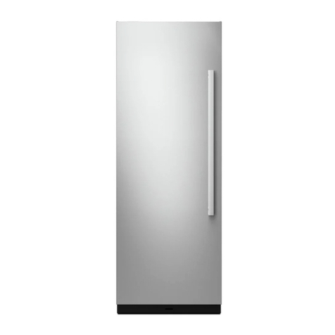 Jenn-Air JKCPL301GM Installation