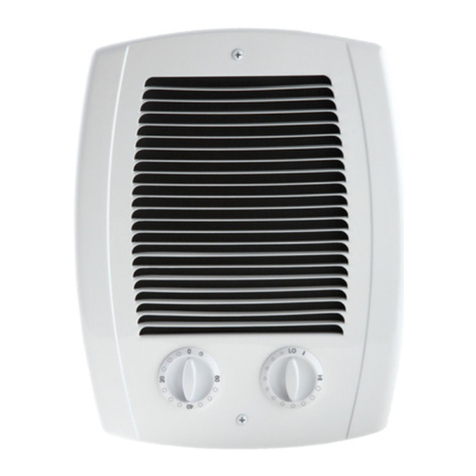 Cadet Com-Pak CBC132TW User manual