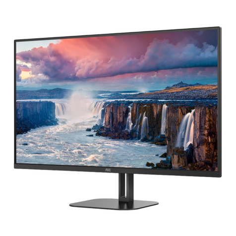 AOC Q32V5CE user manual