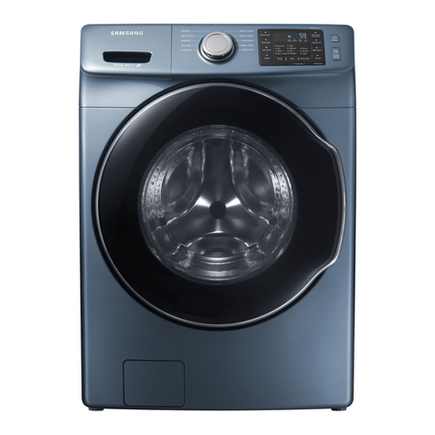Samsung WF45M5500AZ User manual