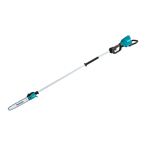 Makita DUA300ZB User manual