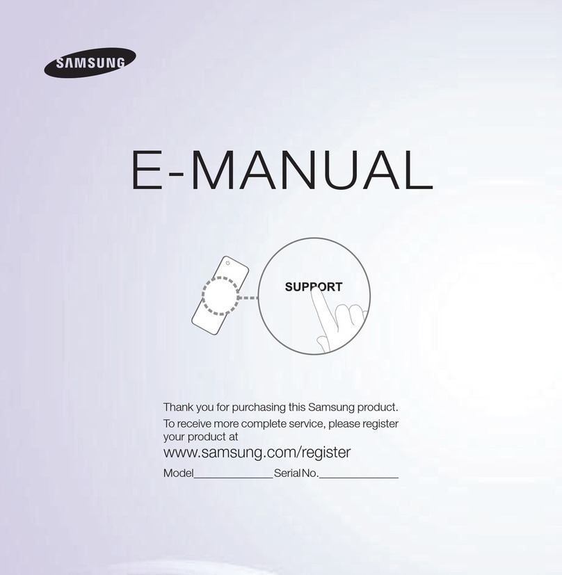 Samsung UN55ES6150 E-manual