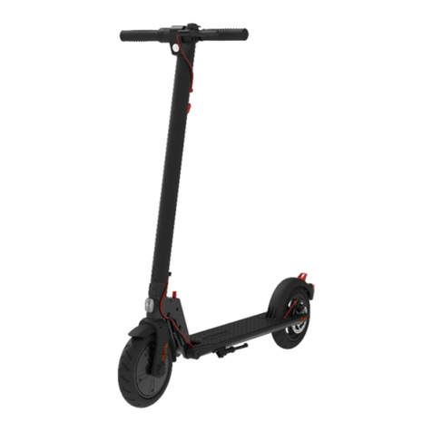 WISPEED T850 user manual