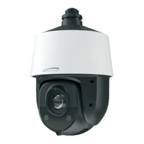 Speco O2P25X User manual