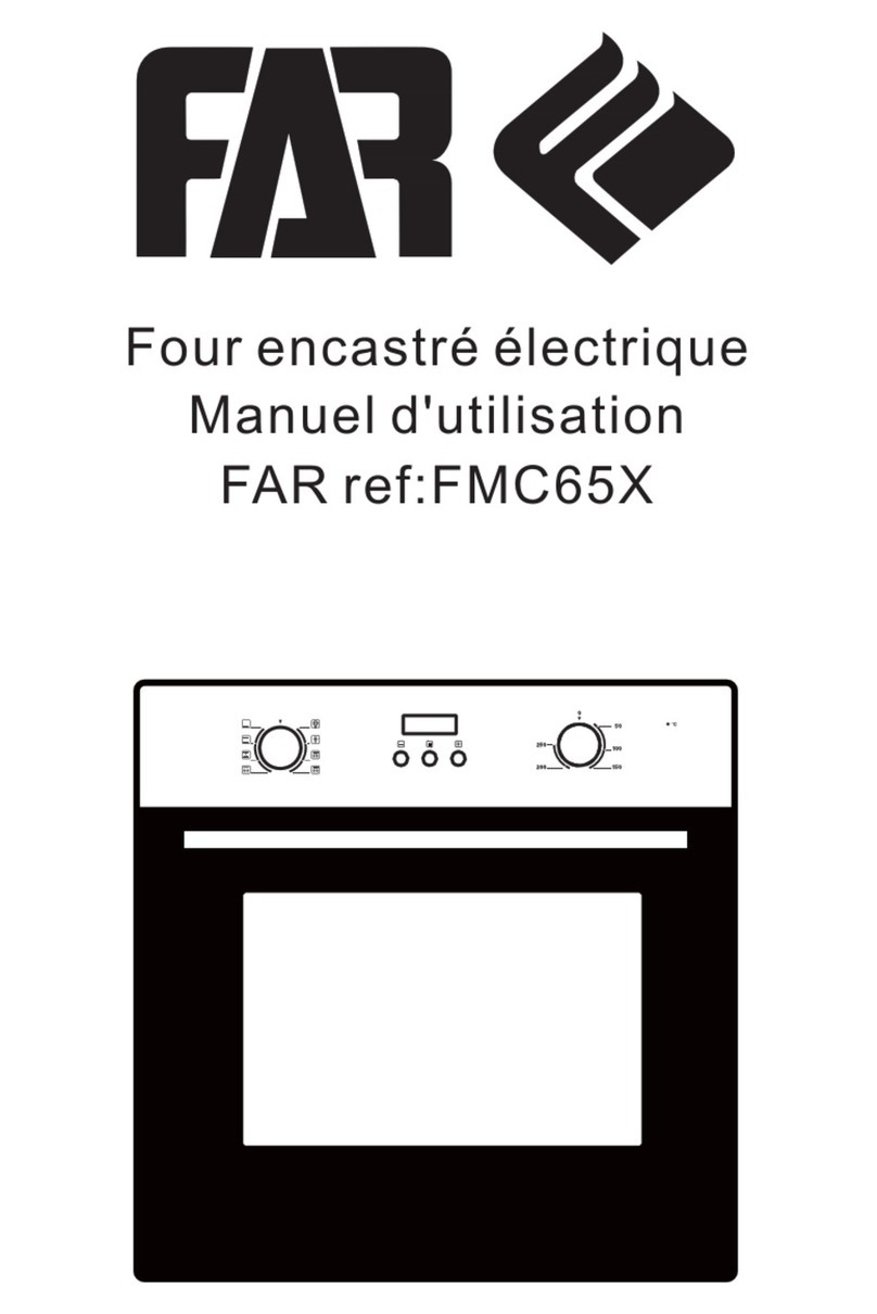 FAR FMC65X user manual