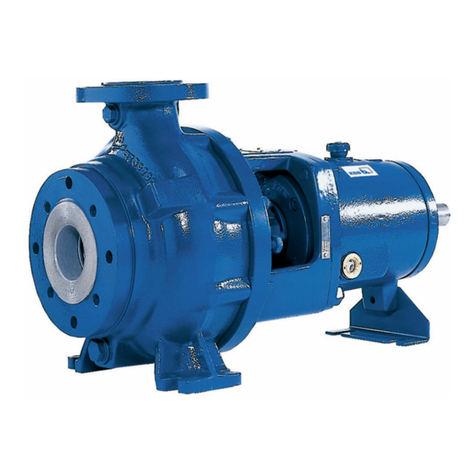 KSB KWP User manual