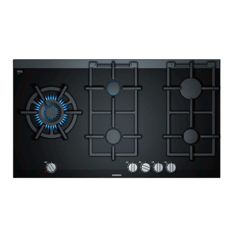 Siemens iQ700 ER9A6SD70D/23 Specification sheet Siemens iQ700 ER9A6SD70D/23 Specification sheet