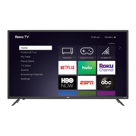 RCA RTRU5828-CA User manual