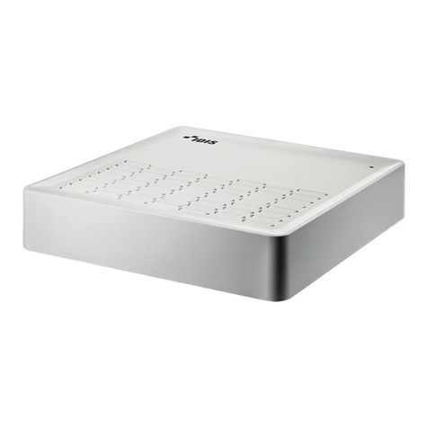 Idis DR-1504P quick start guide