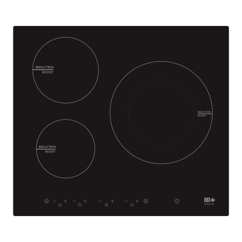 FAR TI60ST333 operating manual