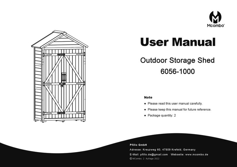 Mcombo 6056-1000 user manual