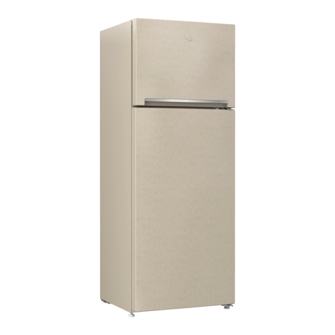 Beko RDSE500M20B User manual