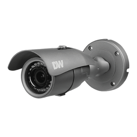 Digital Watchdog STAR-LIGHT DWC-B2623WTIRW user manual
