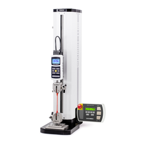 Mark-10 TT03 Series User manual