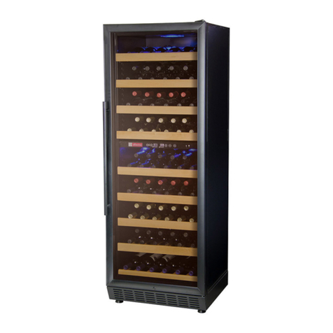 Allavino Vite Series instruction manual