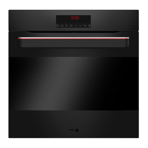 Fagor 8H-790ADTCN User manual