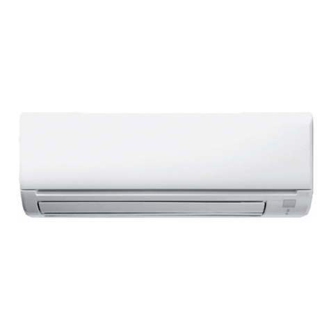 Mitsubishi Electric MSZ-WR12NA User manual