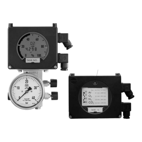 Samson Media 6 Mounting and operating instructions