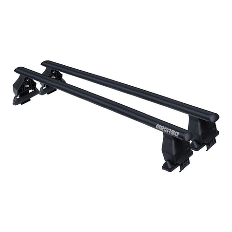 cam Totus 40076 Fe Mounting instructions