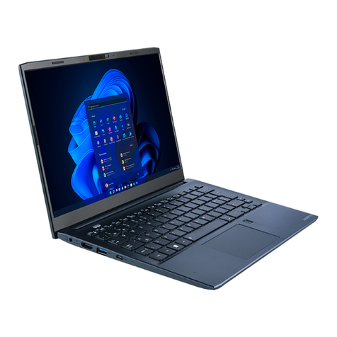 dynabook Satellite C30-K User manual