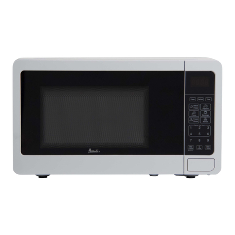 Avanti MT7V0W User manual Avanti MT7V0W User manual