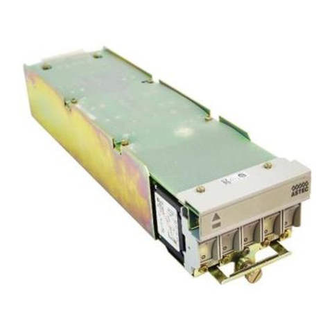 Nortel Passport 15000 Hardware description